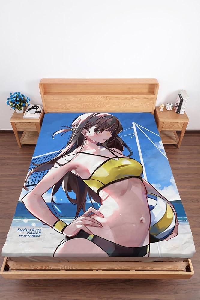 Amazon.co.jp: AnimeSuki 毛布 水原千鶴 彼女、お借りします